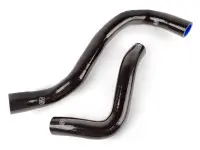 Патрубки радиатора Toyota Land Cruiser 200 2UZ (черный)