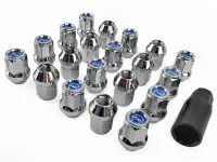 Гайки колесные Greddy M32P M12х1.5 (синий)