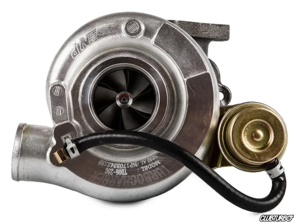 Турбокомпрессор Mitsubishi TD06 - 20G style
