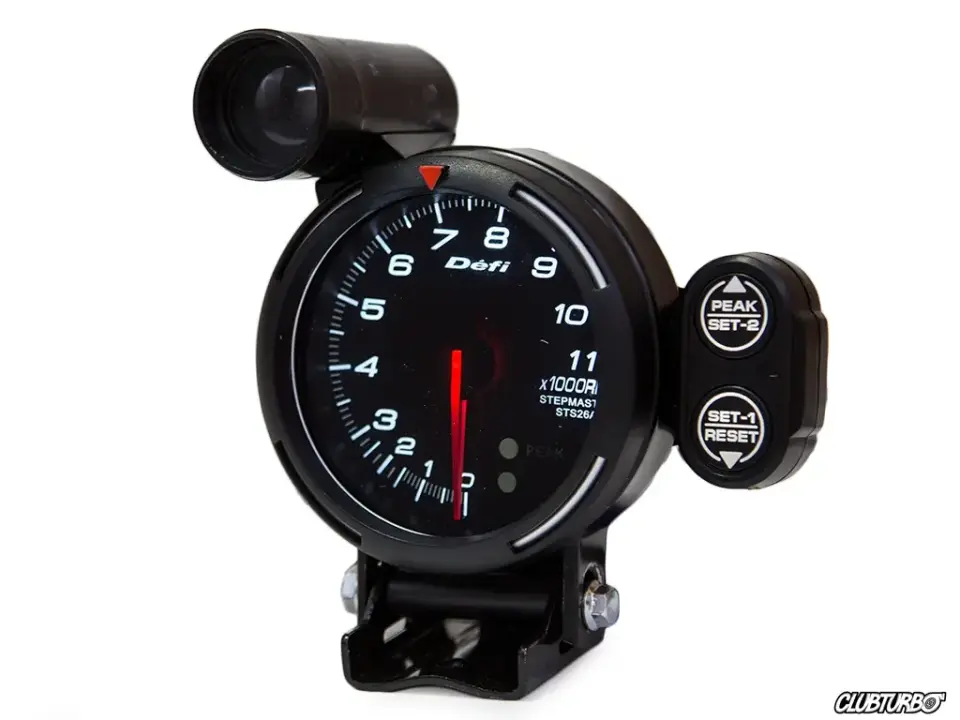 Тахометр Defi-Link Meter BF style, 80 мм