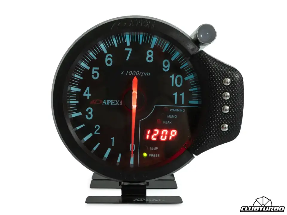 Тахометр Apexi style (125 мм)
