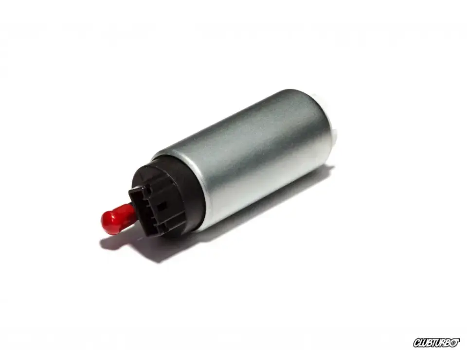Насос топливный погружной 255 л/час CreditParts GSS342, серебро