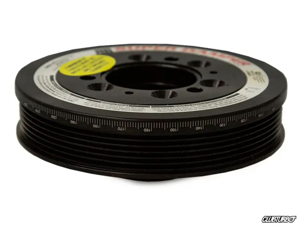 Демпфер крутильных колебаний ATI Toyota 2jz