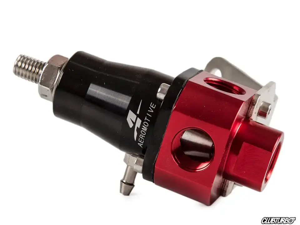 Регулятор давления топлива Aeromotive 13301 style