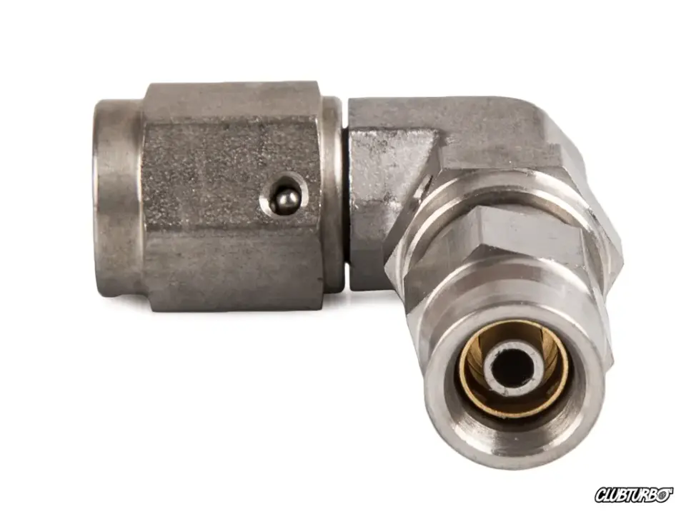 Фитинг тормозной AN3 – М10x1,25 90 градусов, мама