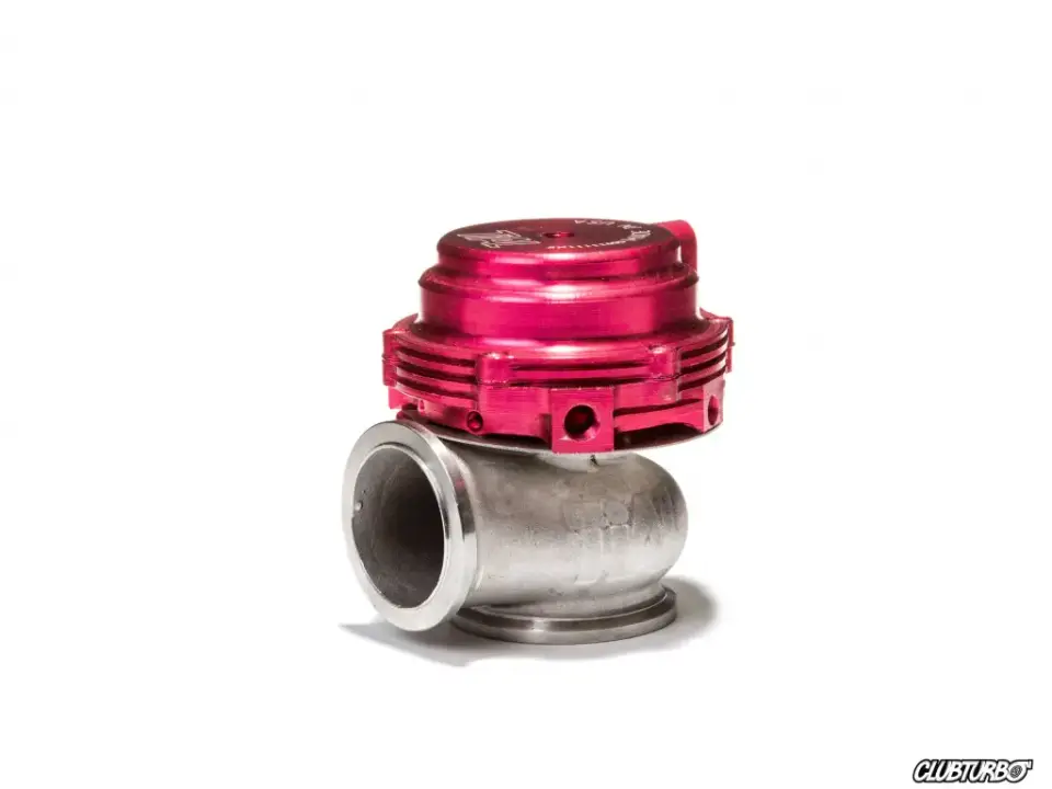 Wastegate Tial MVR style внешний 44 мм, красный