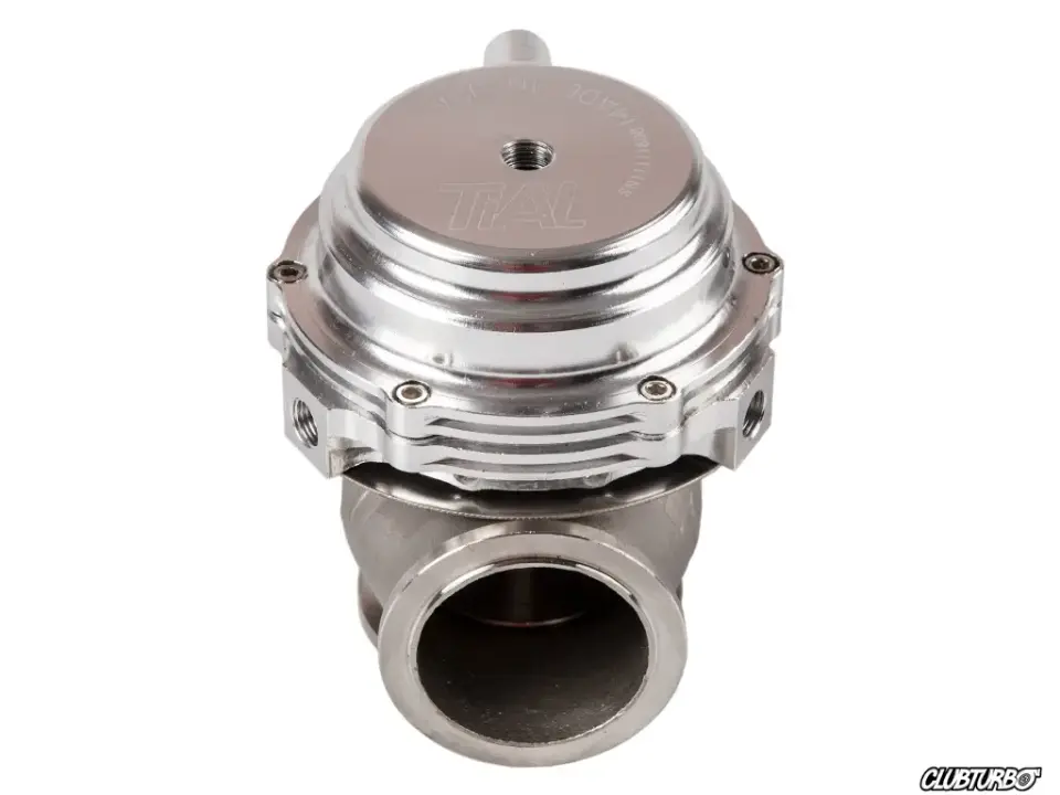 Wastegate Tial MVR style внешний 44 мм, серебристый
