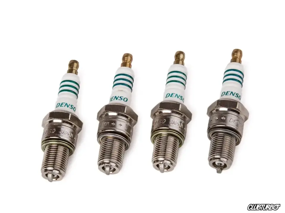 Свечи Denso Iridium Power IW24 8v (комплект 4 штуки)