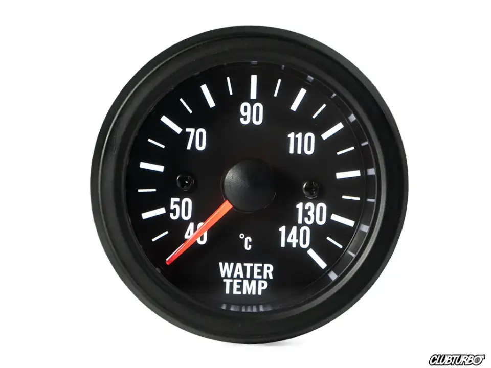 Датчик температуры охлаждающей жидкости AutoGauge 52 мм, серия 275