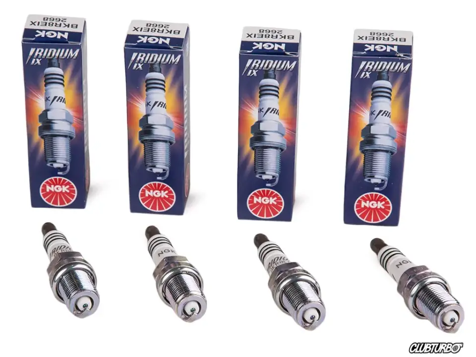 Свечи NGK iridium IX BKR8EIX-11 16 кл. (комплект 4 штуки)