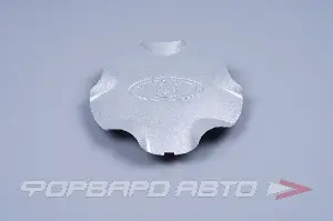 Колпачок литых дисков для автомобиля ВАЗ 2192 КПК-21921 ПЛАСТИК