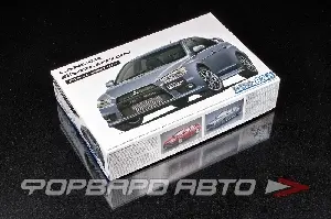 Сборная модель Mitsubishi Lancer Evolution X Final Edition '15 CZ4A (1:24) 05795 AOSHIMA