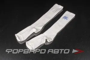 Носки для автоспорта ZX EVO v2 (S, белый) 4704018 20 S ALPINESTARS