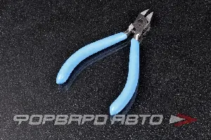 Кусачки для пластика диагональные, для сборки пластиковых моделей MW-2112 MANWAH