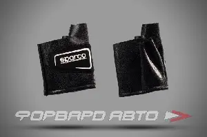 Перчатки автомеханика MECA OVERGLOVES, черные, размер L 00259NR3L SPARCO
