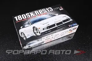 Сборная модель Nissan 180 SX RPS13 Type X (1:24) FU03855 FUJIMI