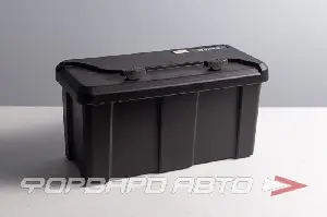 Ящик для инструментов 23л. 550*250*280мм, пластиковый BLACKIT-2 82202 DAKEN