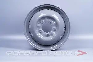 Диск для автомобиля ВАЗ 21214  5x139.7 R16 (серый) D98.5 21214-3101015-15 АвтоВАЗ