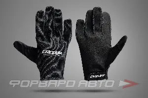 Перчатки автомеханика черные GREDDY WORK GLOVE L 18001944 GREDDY