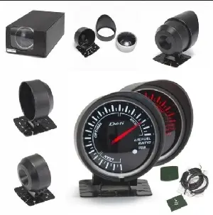 Датчик состава смеси AIR/FUEL RATIO 60 мм DEFI STYLE BF TK-BF60007-AIR/FUEL EPMAN
