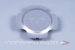 Колпачок литых дисков для автомобиля ВАЗ 2190 (больш. крест. R-15) 2190-3101014-20 ПЛАСТИК