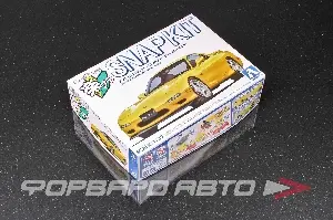 Сборная модель Mazda RX-7 ε֮fini FD3S (Competition Yellow Mica) 06554 AOSHIMA