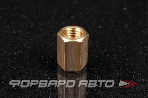 Муфта M10х1,5 D2543 M10X1,5M01 CAMOZZI