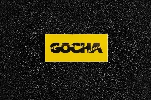 Магнит прямоугольный GOCHA, 75*33*0,7мм ФОРВАРД АВТО