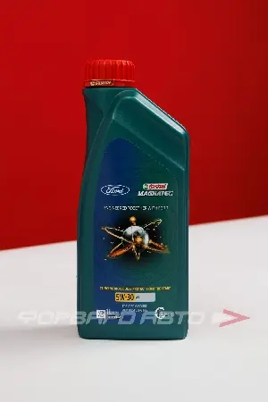 Масло моторное 5W30 1л, Magnatec A5 157ED5 CASTROL
