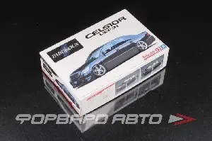 Сборная модель Toyota Celsior Fabulous UCF31 06452 AOSHIMA
