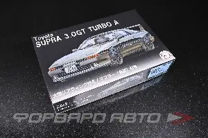 Сборная модель Toyota Supra 3.0GT Turbo (1:24) FU04731 FUJIMI