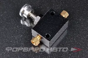 Клапан стояночного тормоза для гидравлических линий, вход 1/8" NPT / выход 1/8" NPT EPBLF3155 EPMAN
