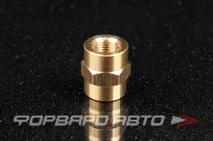 Муфта M10х1,0-M12х1,5 CAMOZZI