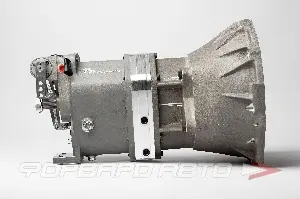 Секвентальная КПП GTO Heavy duty, 5ти ступенчатая 2JZ, (1 - 2,61 / 2 - 1,804 / 3 - 1,4 / 4 - 1,15 / 5 - 1,0)  TTINDUSTRIES