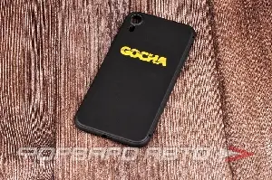 Чехол для смартфонов Apple "GOCHA", пластик ФОРВАРД АВТО