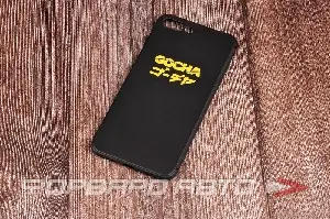 Чехол для смартфонов Apple "GOCHA/JPN", пластик ФОРВАРД АВТО
