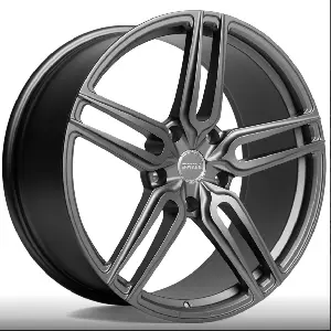 Диск колесный Toyota TLC200, Lexus LX570 - 5*150 R22" 10J ET45 DIA 110,1 SL271 графит SL271 SKILL