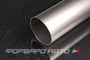 Труба титан D=76 мм*1 мм, 1метр GR2 Titanium tube TiT-d76 FORA TITANIUM