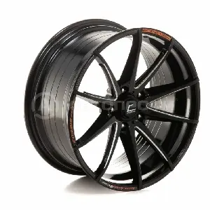 Диск колесный 5*114,3 R18" J8,5 ET30 "Black MS S2 COSMIS