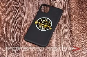 Чехол для смартфонов Apple "Silvia S15", силикон  ФОРВАРД АВТО