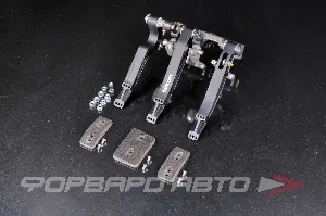 Педальный узел 600 серия, напольный 72-603 TILTON