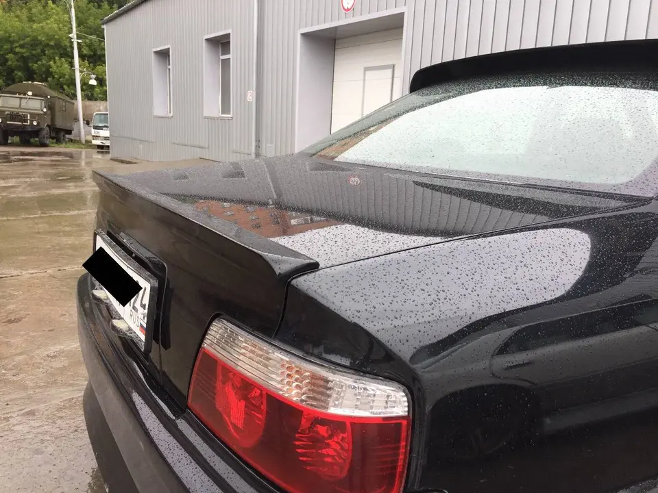 Boot спойлер KFD на крышку багажника для Toyota Chaser X100
