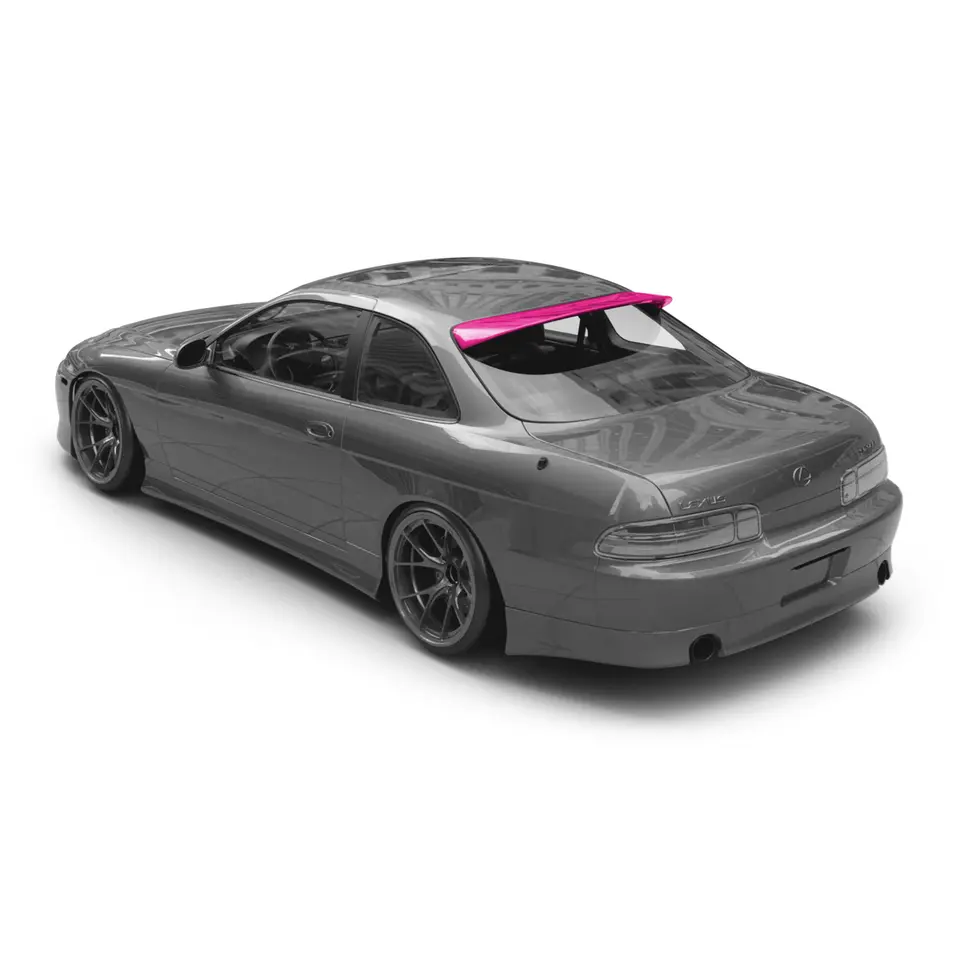 KFDteam козырек на заднее стекло Lexus SC300 SC400 Toyota Soarer