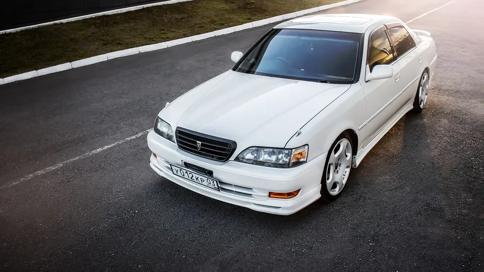 Комплект накладок OEM для Roulant Toyota Cresta X100