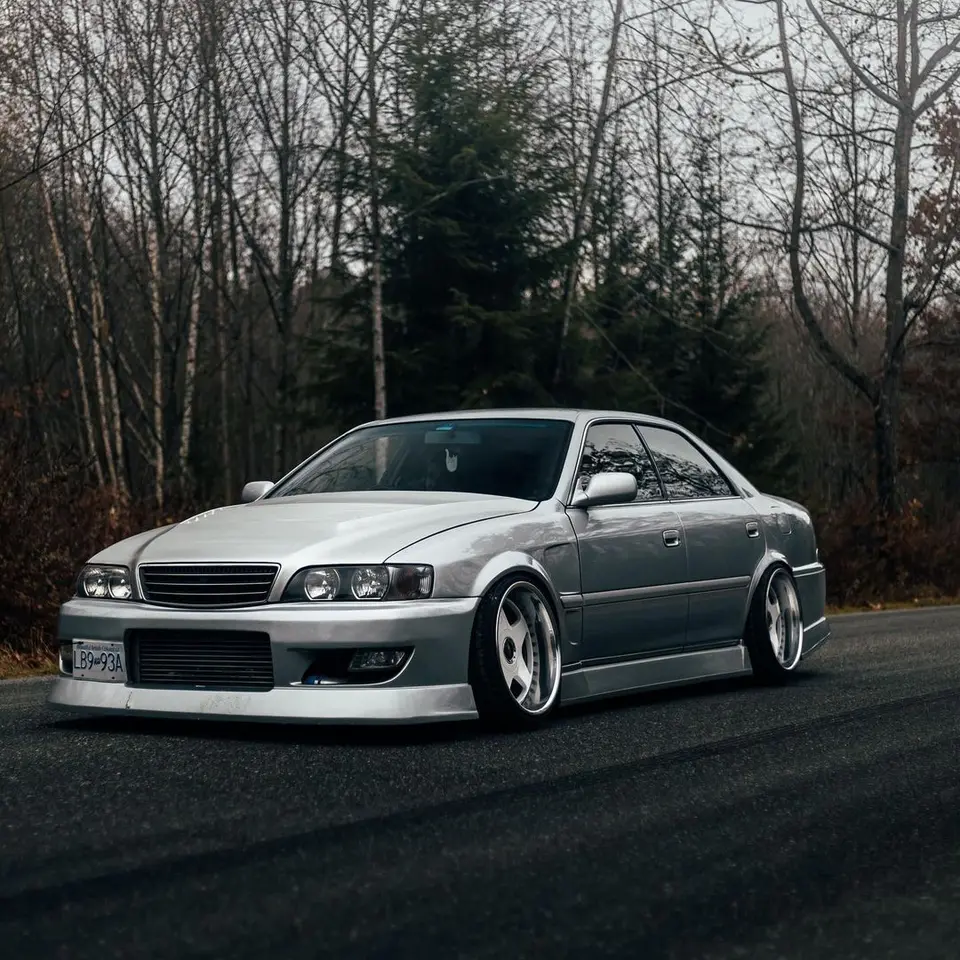 Аэродинамический обвес Shadow Wonder для Toyota Chaser X100