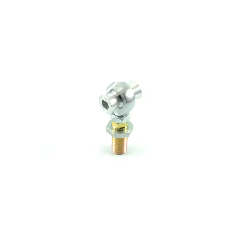Pillow Ball Spheric Rod End Bearing incl Spacers + Sleeve for KFD adjustable arm