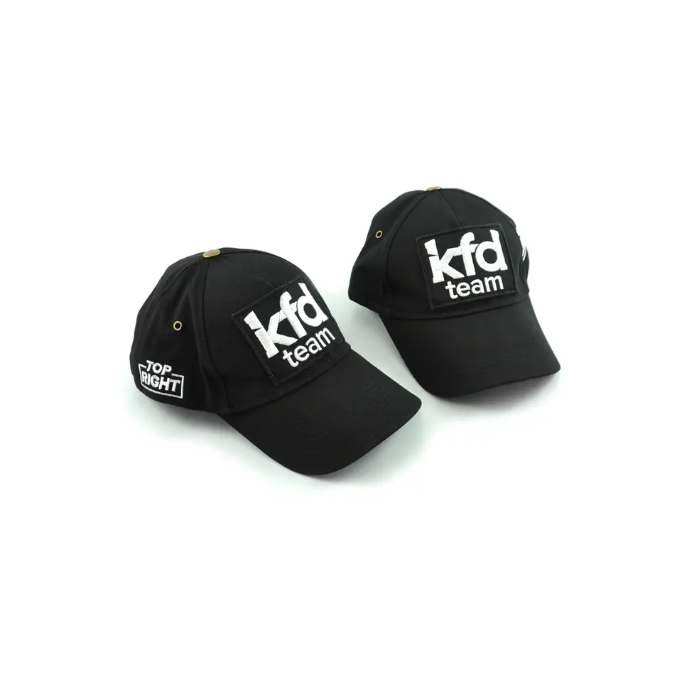 KFD Baseball Top LEFT/RIGHT Cap