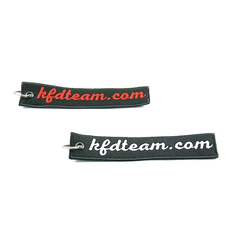 KFD Branded Key Ring