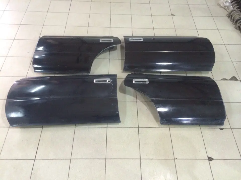 FRP (ВИ) двери Toyota Mark2 X81 hard top