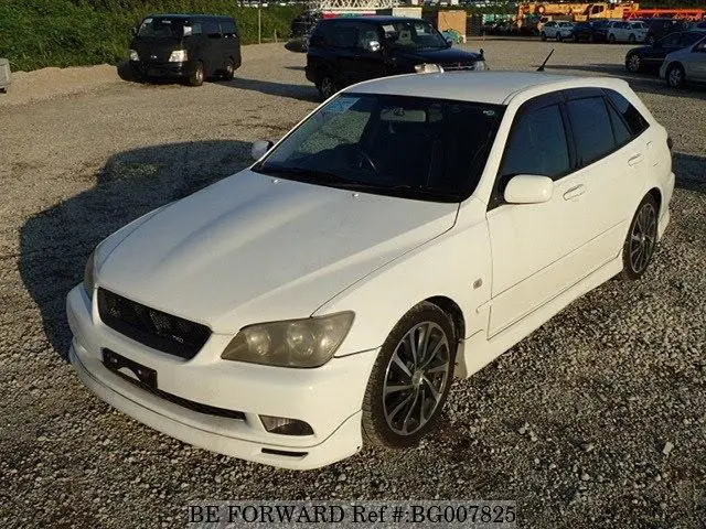 Пороги Altezza Gita TRD для Lexus IS200 IS300 Toyota Altezza GXE10 SXE10 JCE10 1998 — 2005